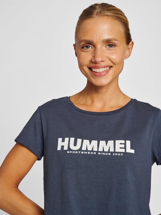 Immagine prodotto hummel Maglietta Ritagliata Donna Legacy (M)