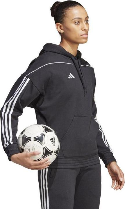 Immagine prodotto adidas Tiro 23 League Felpa con cappuccio Donna (XS)