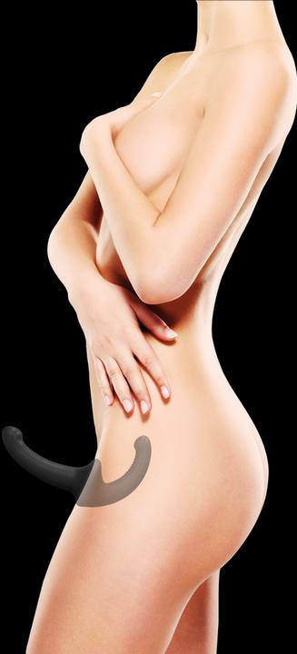 Immagine prodotto Ouch! Strapon senza spalline in silicone