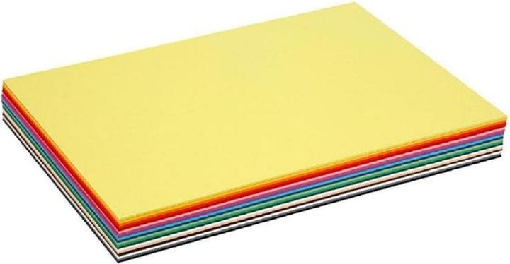 Actual product image Creativ Company Craft cardboard A3 multicoloured, 180 g/m², 300 sheets (180 g/m², 300 x)