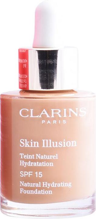 Produktbild Clarins Skin Illusion SPF15 Nr. 114 - Cappuccino (Nr. 114 - Cappuccino)