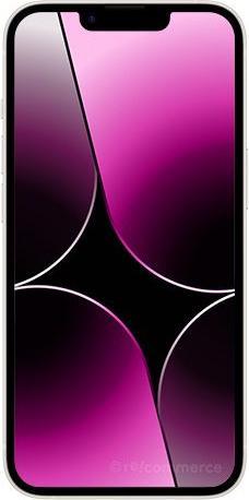 Produktbild Re!commerce iPhone 14 (128 GB, Weiss, 6.10", 12 Mpx, SIM + eSIM, B / Sehr gut)
