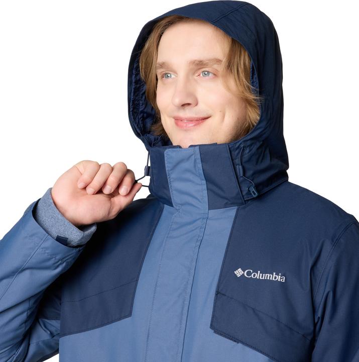 Actual product image Columbia Bugaboo™ III Fleece Interchange Jacket (L)