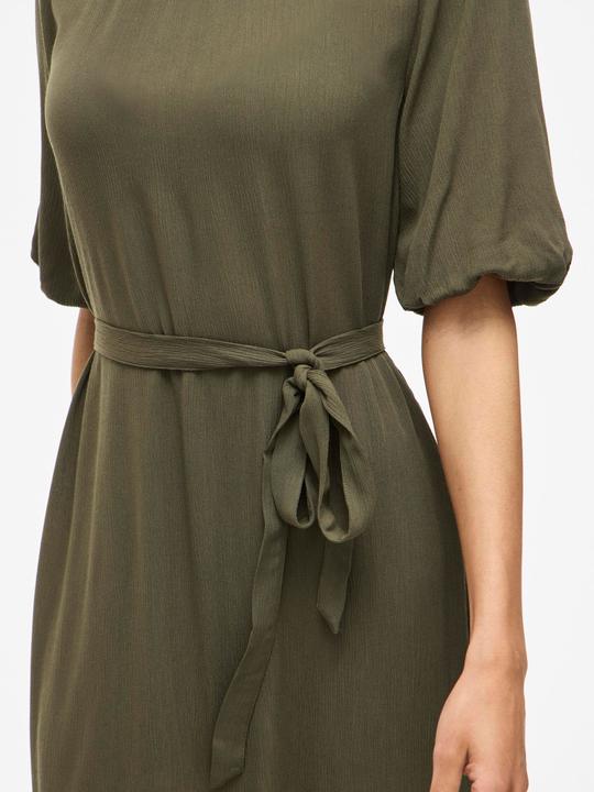 Produktbild Vila VIPALIVA Kurzärmeliges Maxikleid (36)