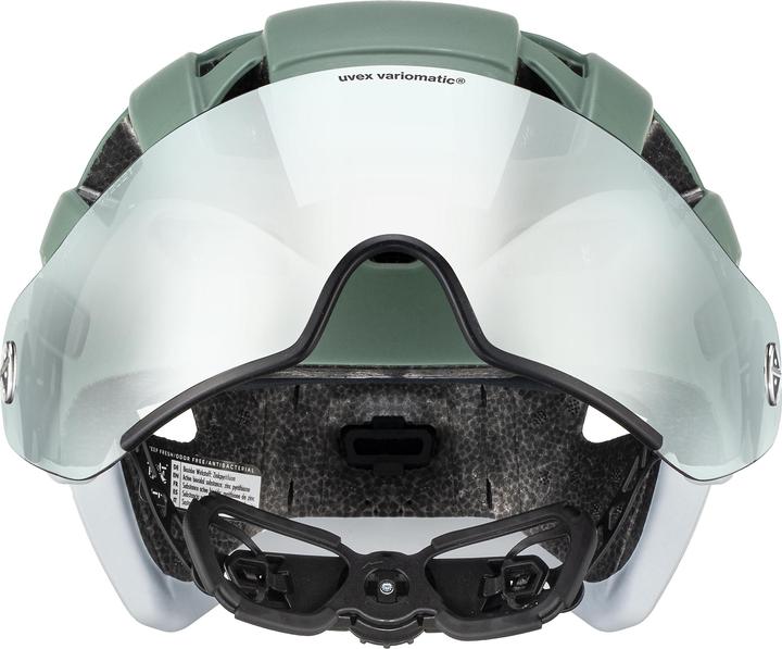 Produktbild Uvex Sports finale visor V (52 - 57 cm)