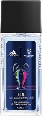 Coty Uefa Champions League Goal Deodorant Glass Spray 75ml (Spray, 75 ml)