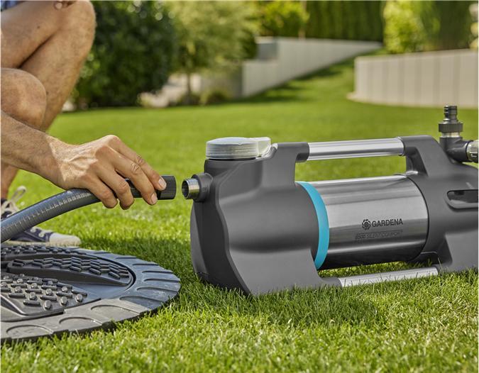 Image du produit Gardena 6500 SilentComfort (Pompe de jardin)