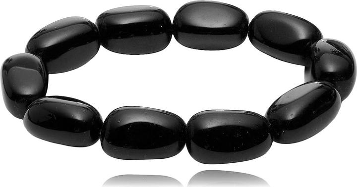 Actual product image Leyda Onyx bracelet (Coloured stone)