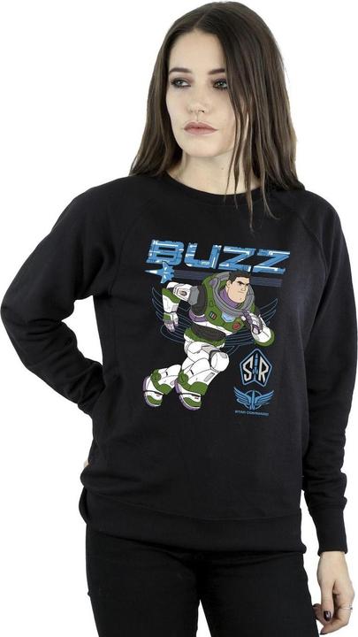 Produktbild Disney Lightyear Buzz Run To Action Sweatshirt (L)
