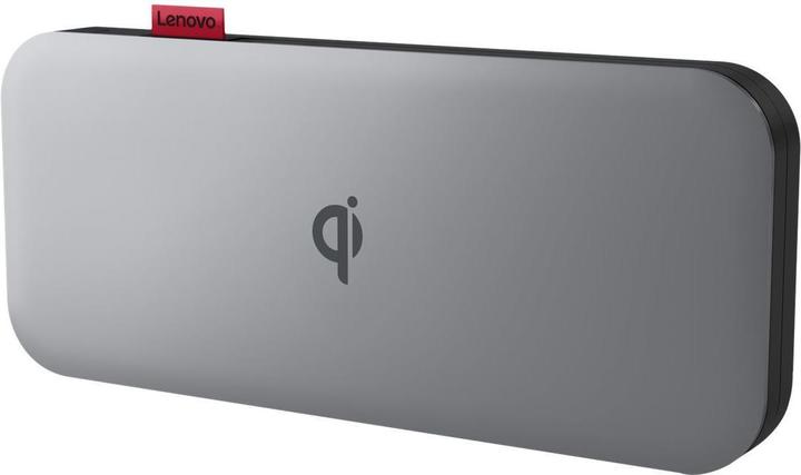Produktbild Lenovo Go Wireless Mobile Power Bank (10000 mAh, 27 W, 38500 Wh)