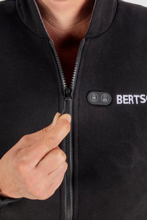 Produktbild Bertschat Beheizter Hoodie Dual Heating (L)