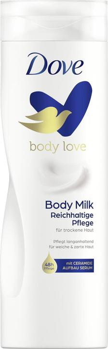Actual product image Dove Bodymilk milk (Body milk, 400 ml)