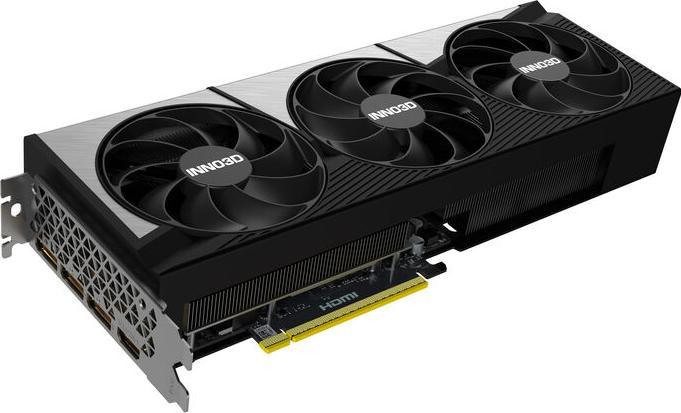 Produktbild Inno3D GeForce RTX 5080 X3 OC, 16384 MB GDDR7 (16.38 GB)