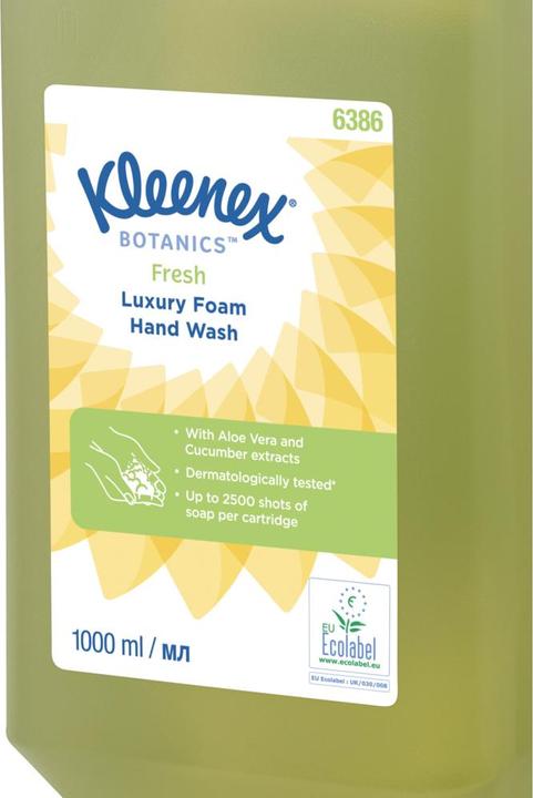 Image du produit Kleenex Savon mousse FRESH (Savon liquide, 1000 ml)