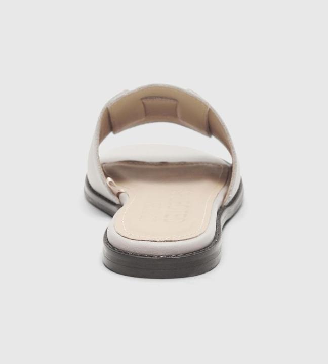 Actual product image Selected Femme Leather mule (39)