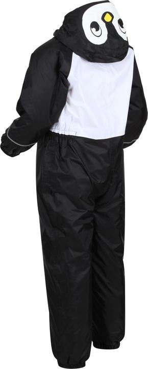 Actual product image Regatta Mudplay III waterproof rain suit (92)