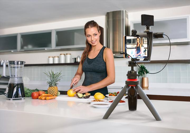 Actual product image DigiPower Vlogging Kit Superstar Essential (5 pieces) (Plastic)