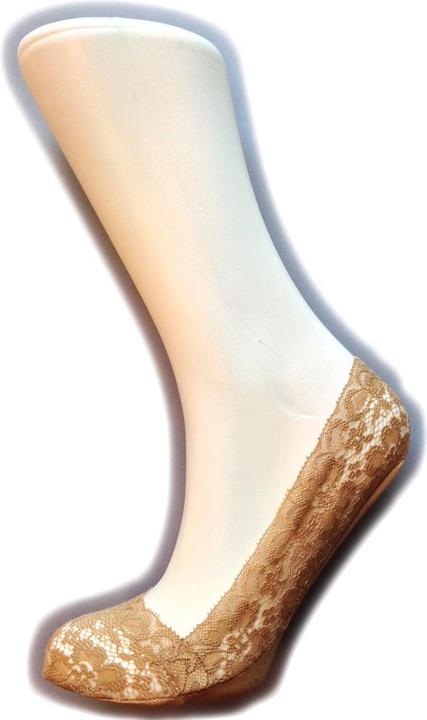 Produktbild Silky SpitzenFüsslinge 1 Paar (36 - 42)