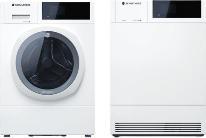 Image du produit Schulthess SET : Lave-linge & sèche-linge Stellaria