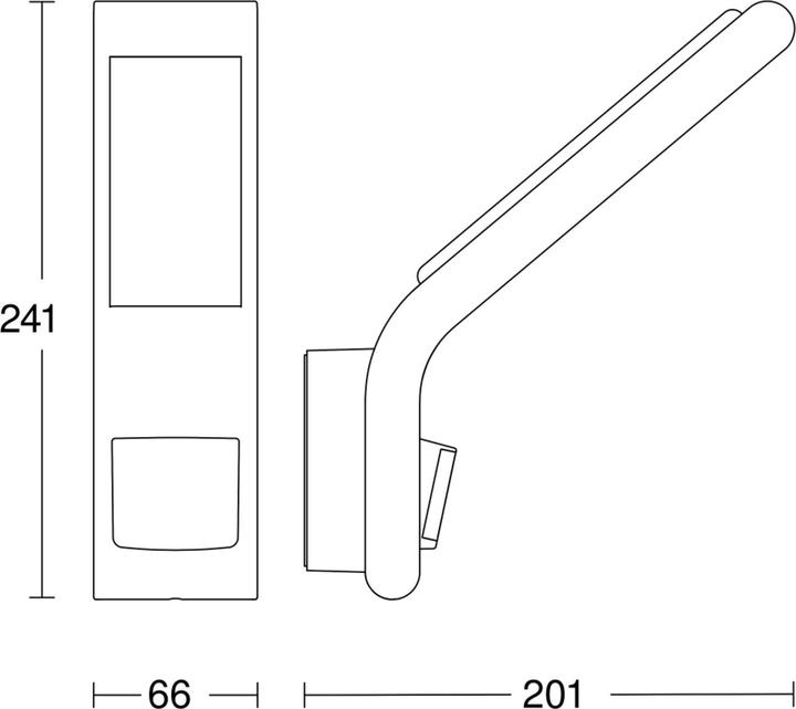 Produktbild Steinel XLED slim (660 lm)