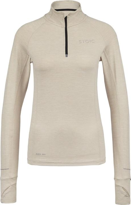 Produktbild Stoic Women's HelsingborgSt. Performance L/S with Zip (XL)