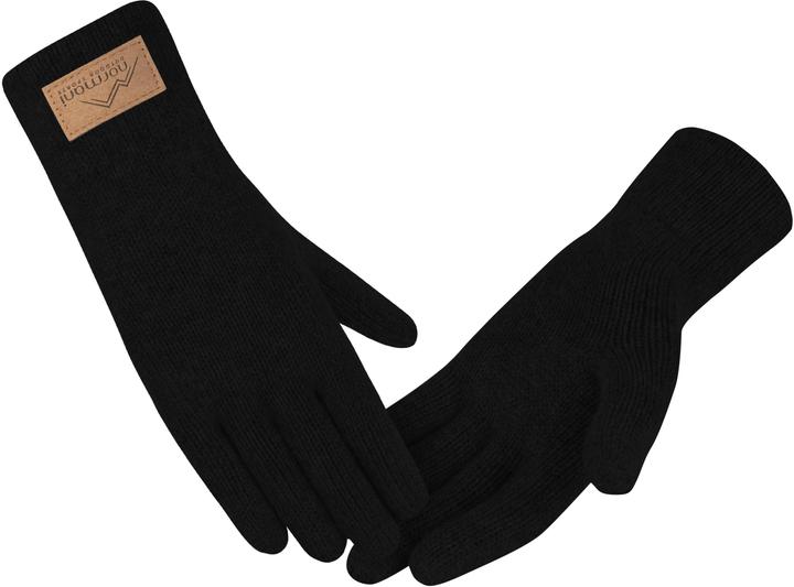 Produktbild Normani Damen Merino Strick-Fingerhandschuhe „Anula" - 9641 (7)