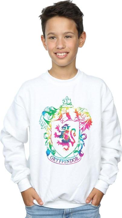 Produktbild Gryffindor Crest Tie Dye Infill Sweatshirt Jungen (152, 158)