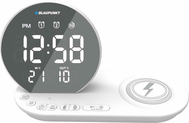 Produktbild Blaupunkt CR85WH Charge