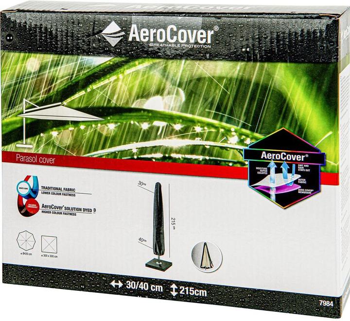 Produktbild AeroCover Schutzhülle