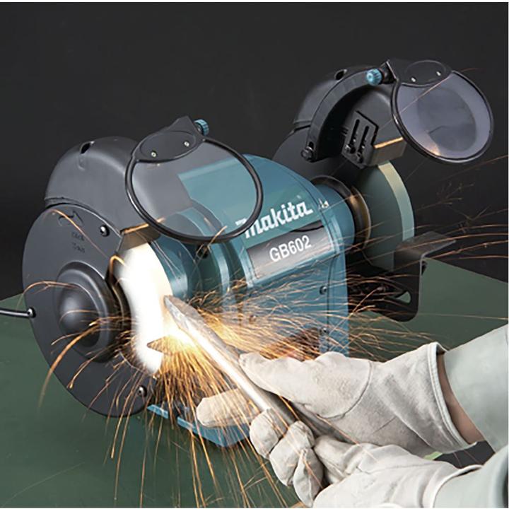 Produktbild Makita Doppelschleifbock (Doppelschleifer, 250 W)