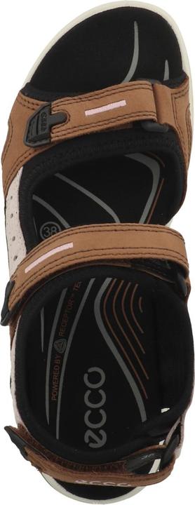 Actual product image Ecco Women's Offroad Yucatan Sandal (36)
