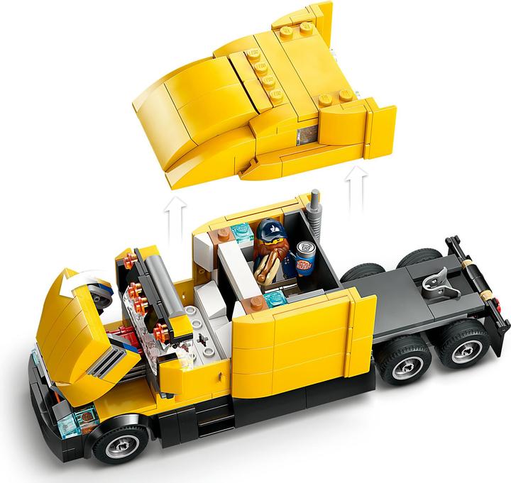 Actual product image LEGO Truck (60440, LEGO City)
