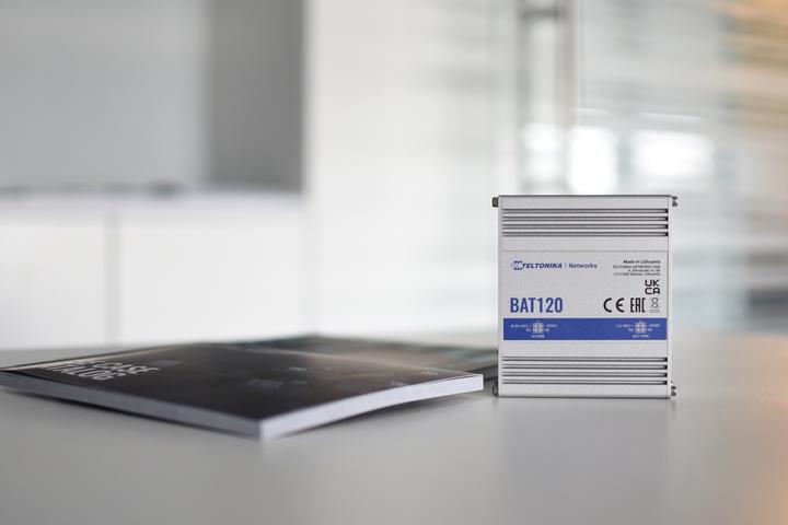 Image du produit Teltonika Alimentation électrique ininterruptible