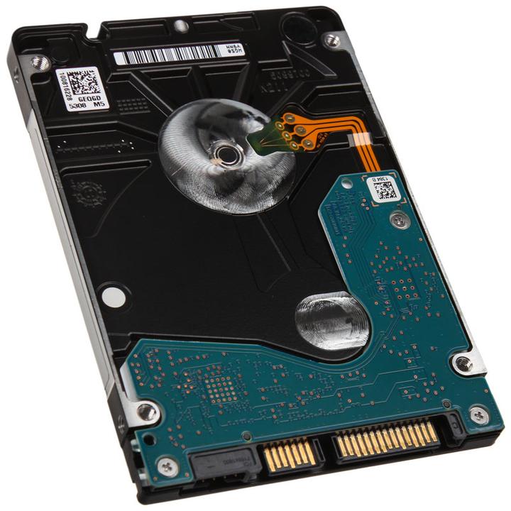 Actual product image Seagate BarraCuda Pro (1 TB, 2.5", SMR)