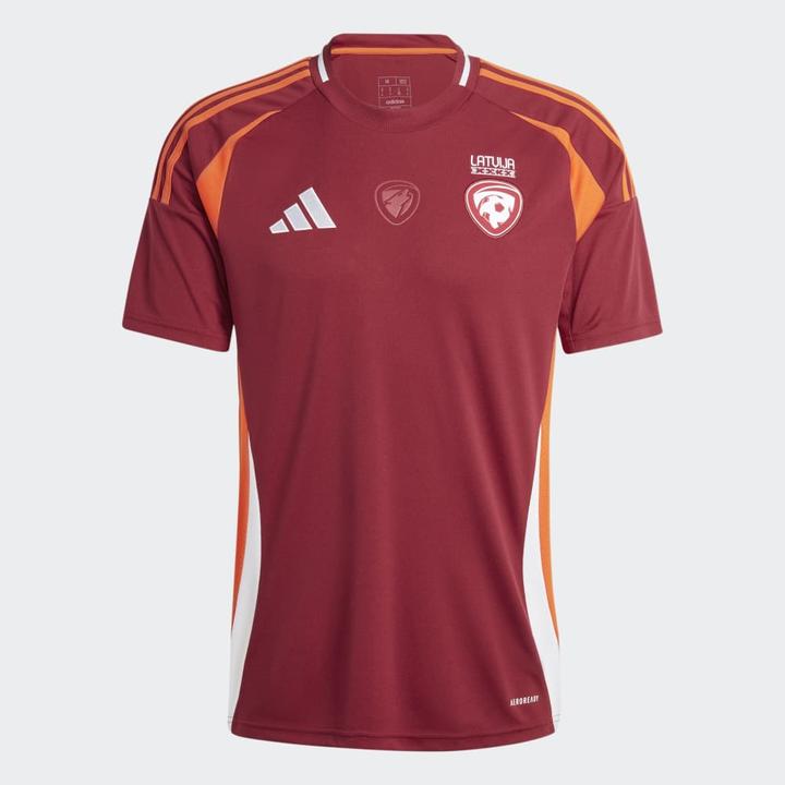 Actual product image adidas Latvia Jersey (L)