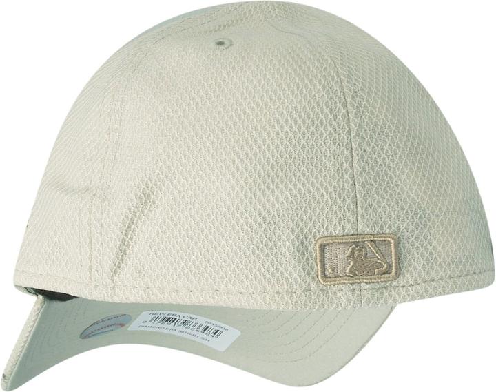 Produktbild New Era 39Thirty Diamond Cap - New York Yankees stone - XS/S (XS)
