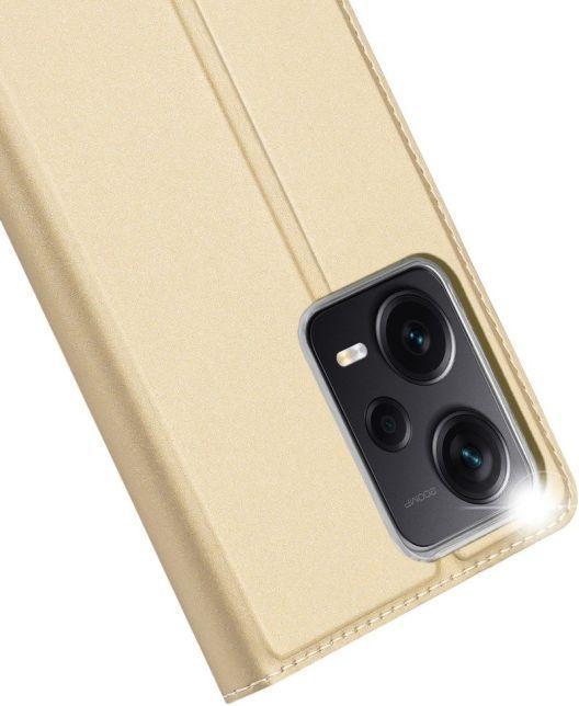 Actual product image Dux Ducis Skin Pro Series Bookcover (Xiaomi Redmi Note 12 Pro+ 5G)