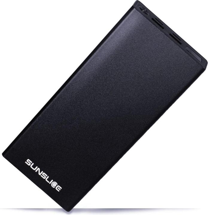 Produktbild Sunslice Externer Akku "Gravity 27" (27000 mAh, 100 W)