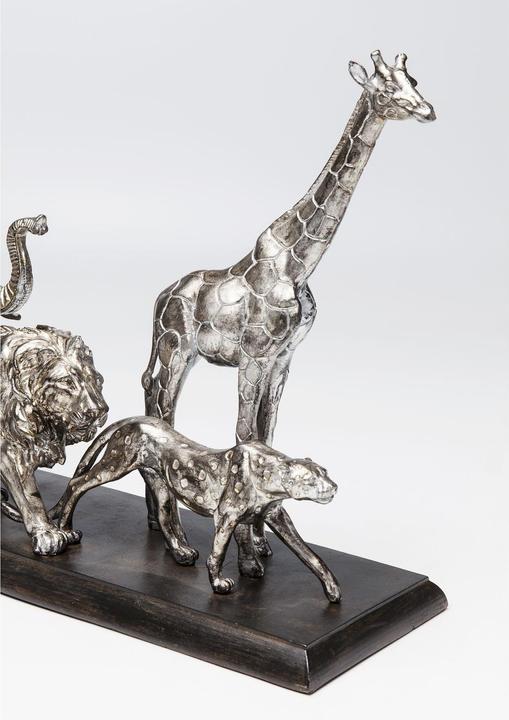 Actual product image Kare Design Deco Object Animal Journey 71cm (25 x 45 x 80 cm)