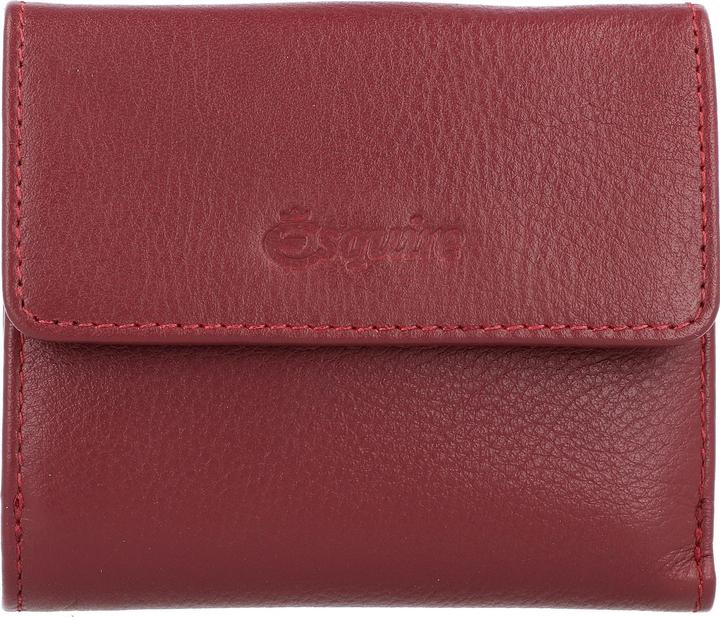 Produktbild Esquire Peru Geldbörse RFID Leder 10 cm