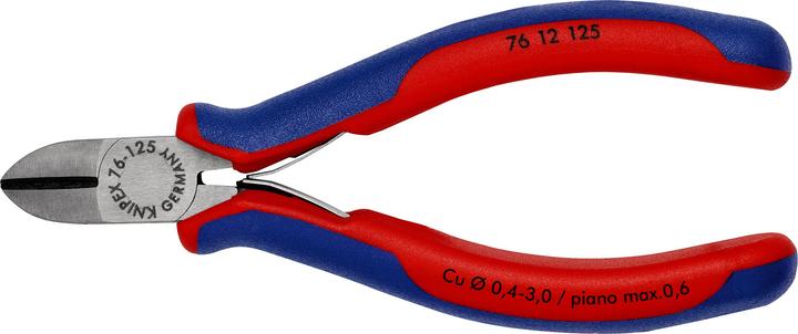 Actual product image Knipex Diagonal Cutter (130 mm)