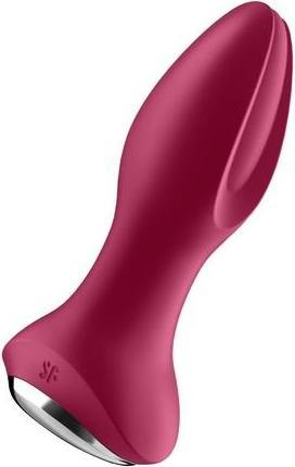 Immagine prodotto Satisfyer Rotator Plug 2 + Connect App - Fucsia