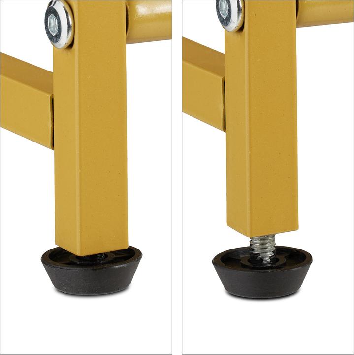 Actual product image Relaxdays Shoe rack (60 x 25 x 48 cm)