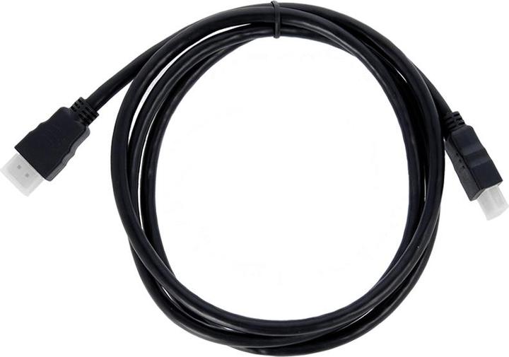 Actual product image Forever Light HDMI-HDMI Cable V1.4 1.5m black (1.50 m, HDMI)
