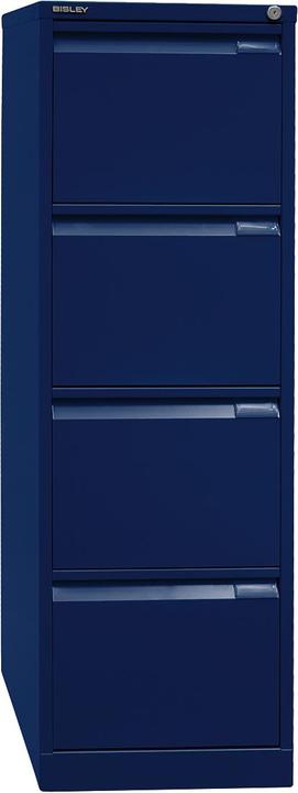 Bisley Hängeregistraturschrank (41.5 x 62 x 132 cm)