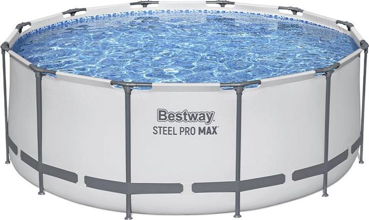 Image du produit Bestway Steel Pro Max (Ø 366 x 122 cm)