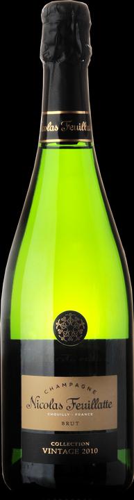 Image du produit Nicolas Feuillatte Brut Millésimé (1 x 75 cl)