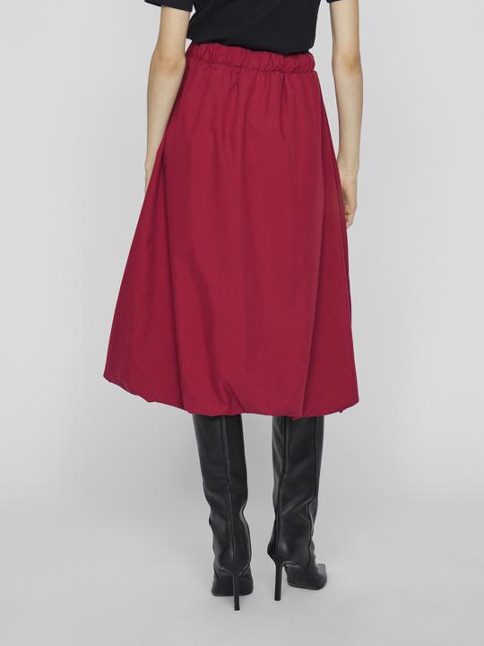 Actual product image Vila Balloon midi skirt (38)