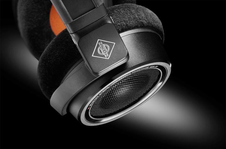 Productafbeelding Neumann NDH 30 Zwarte Editie studio-koptelefoon (Bedraad)