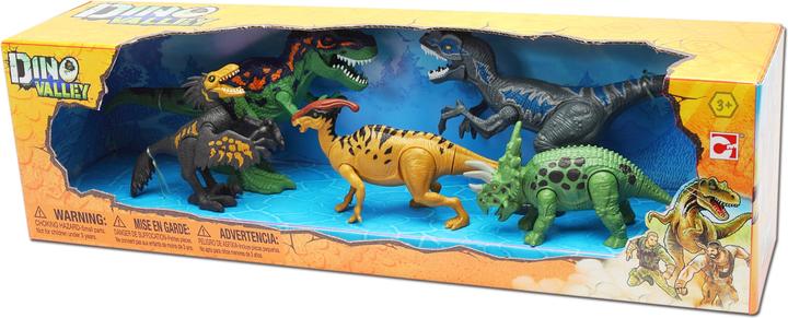 Image du produit Dino Valley Dinosaur Group Set (542017)